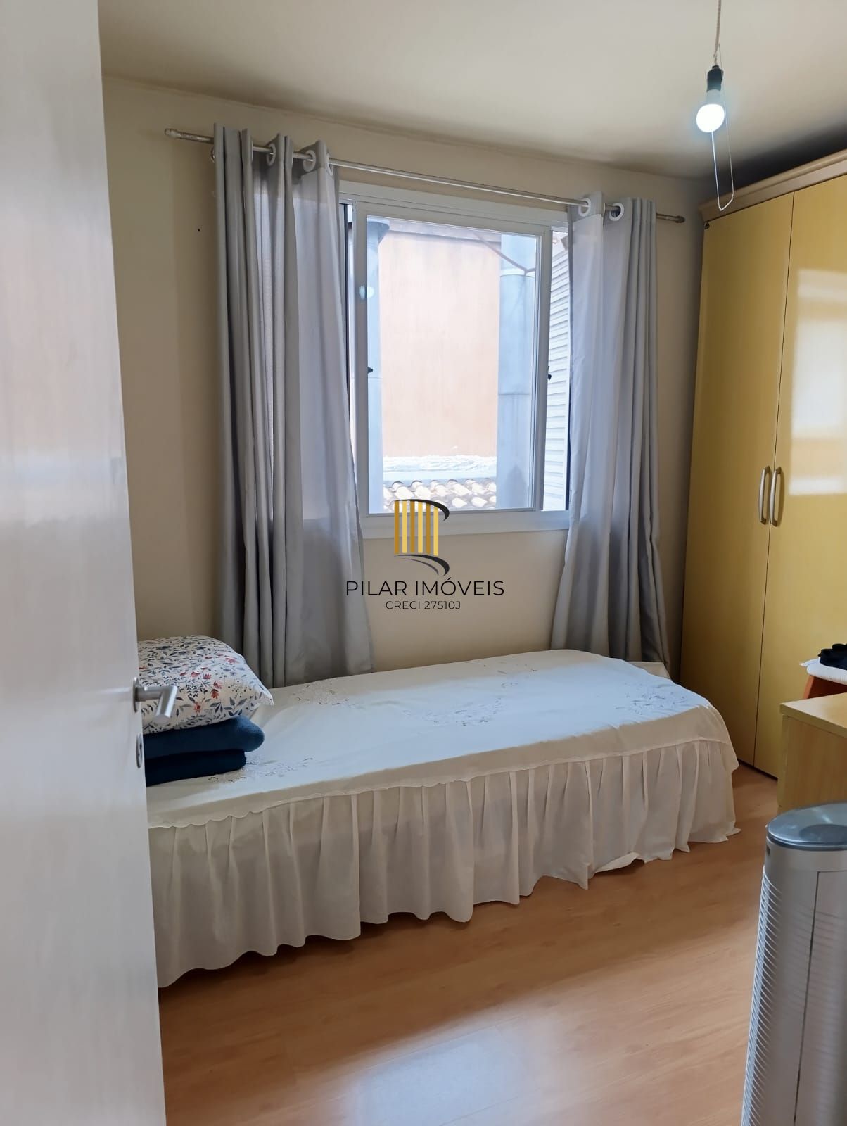 Casa em Condomínio fechado 3 quartos e 1 vaga no bairro Jardim Itu.