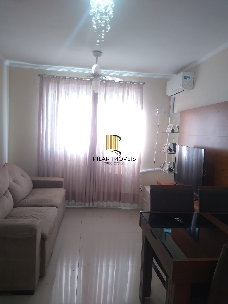 Apartamento 2 dormitórios, 1 vaga Condomínio Campos do Sul Cavalhada