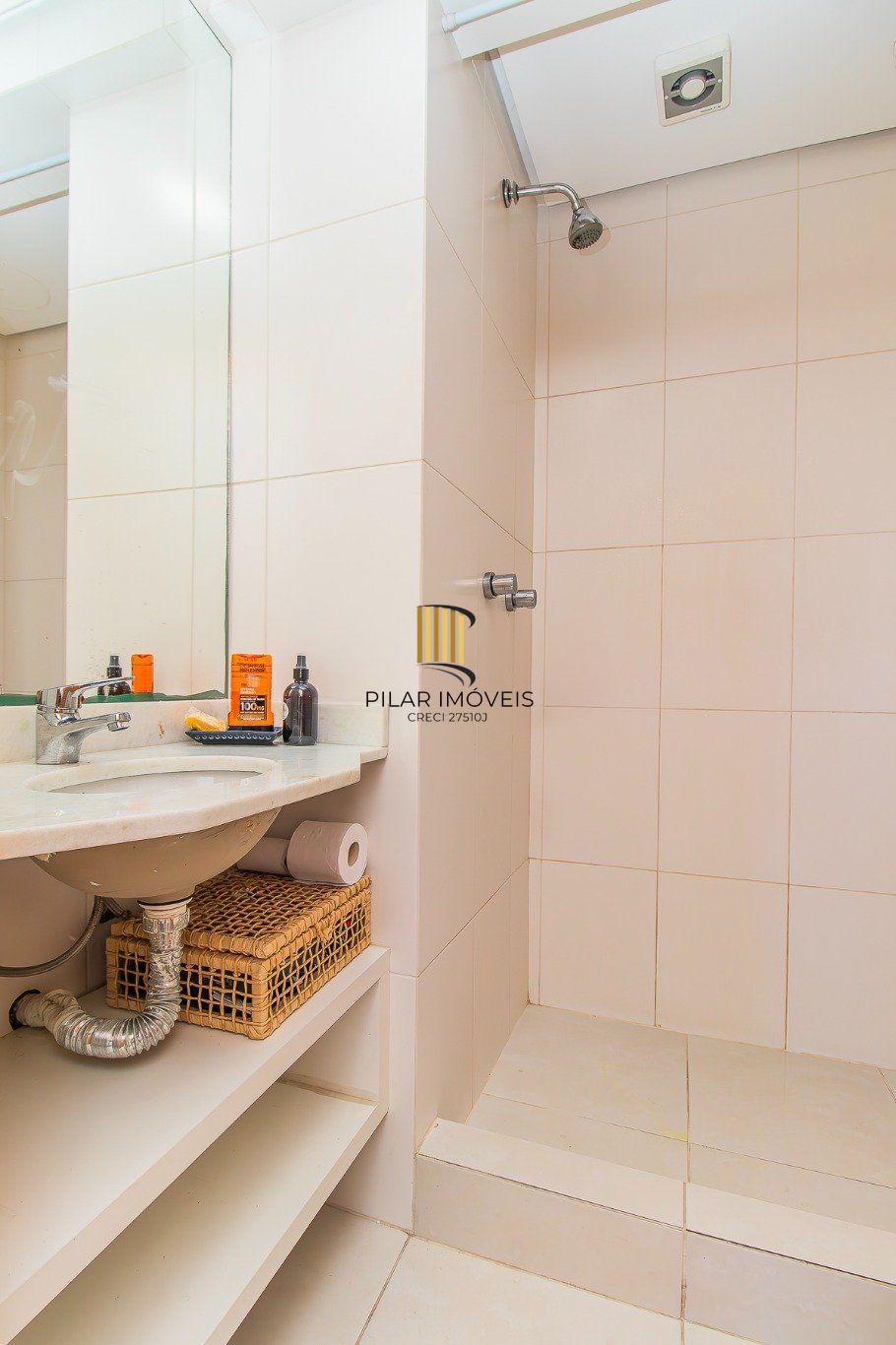 Apartamento 2 Dormitórios com Terraço e 2 Vagas – Higienópolis, Porto Alegre