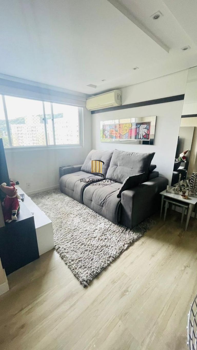 Apartamento 3 Dormitórios com Suíte e Elevador no Jardim Carvalho