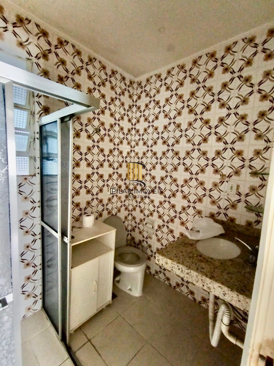 Apartamento de 2 quartos 2 banheiros Terceiro andar 74m2 Vila Ipiranga Iguatemi