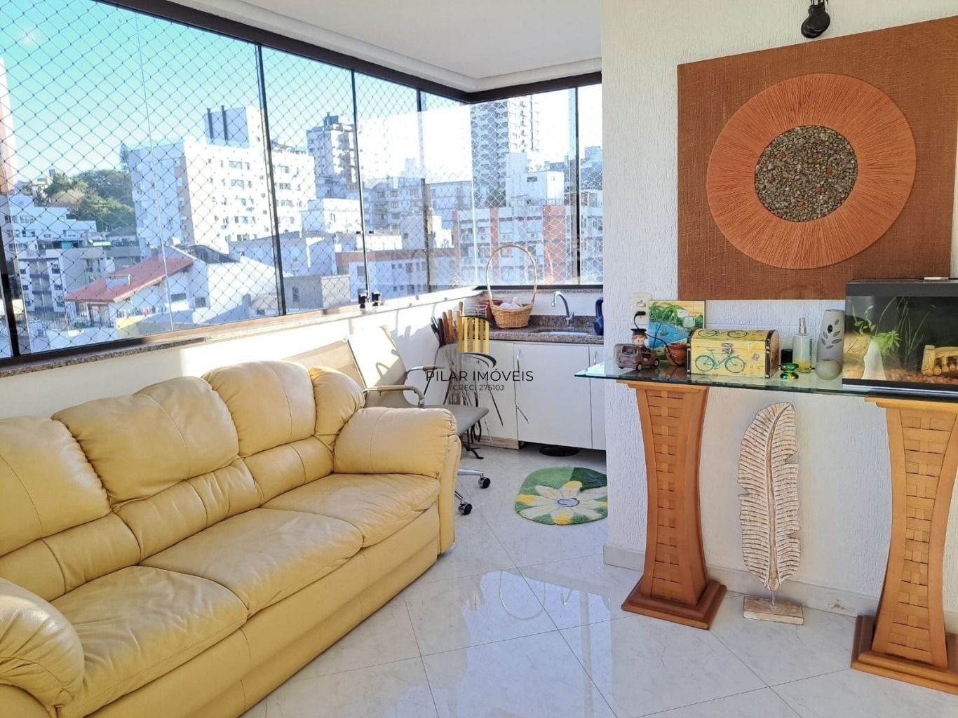 Apartamento à venda com 3 Dormitórios 102 m² no Bairro Higienópolis