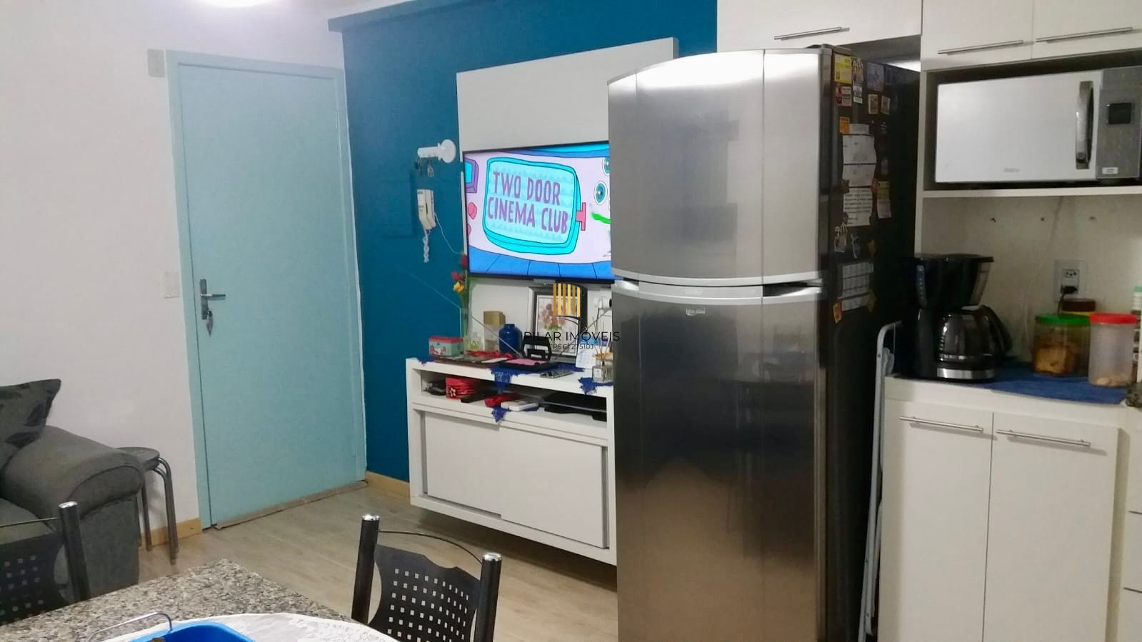 Apartamento com 2 quartos à venda na Rua Intendente Alfredo Azevedo,  Glória