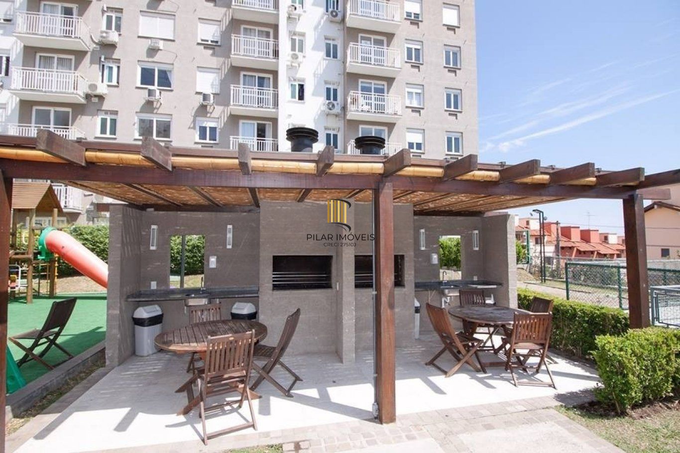 Apartamento Garden 2 Dormitórios com Vaga no Jardim Sabará