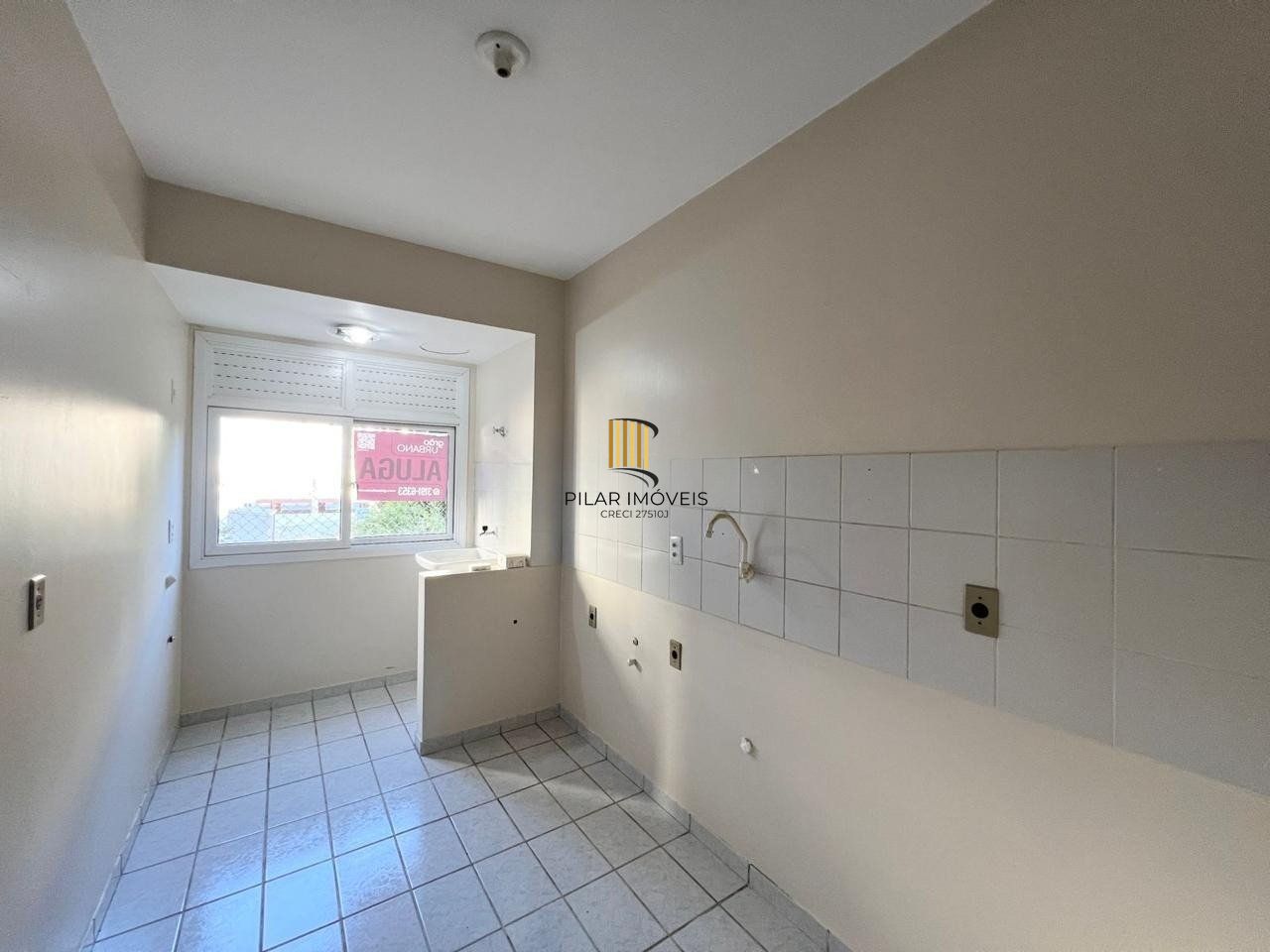 Apartamento de 2 quartos, elevador 1 vaga de garagem em Canoas.