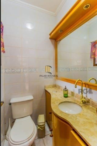 Casa com 126 metros privativos no Bairro Jardim Itu