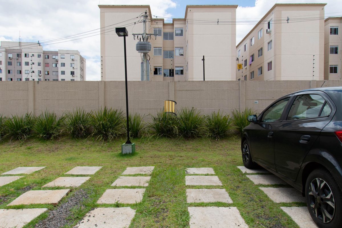 Apartamento 2 dormitórios, 1 vaga , Mato Grande Canoas