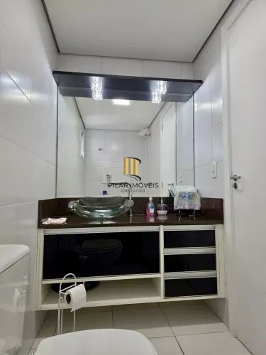 Apartamento com 3 quartos e 2 vagas de garagem