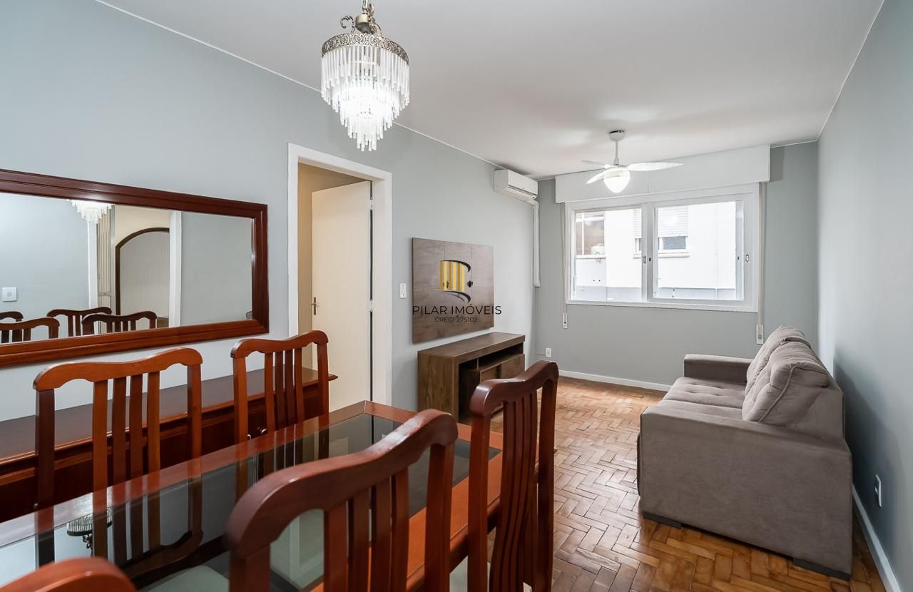 Apartamento semi mobiliado 3 dormitórios no bairro Santana - Pilar Imóveis