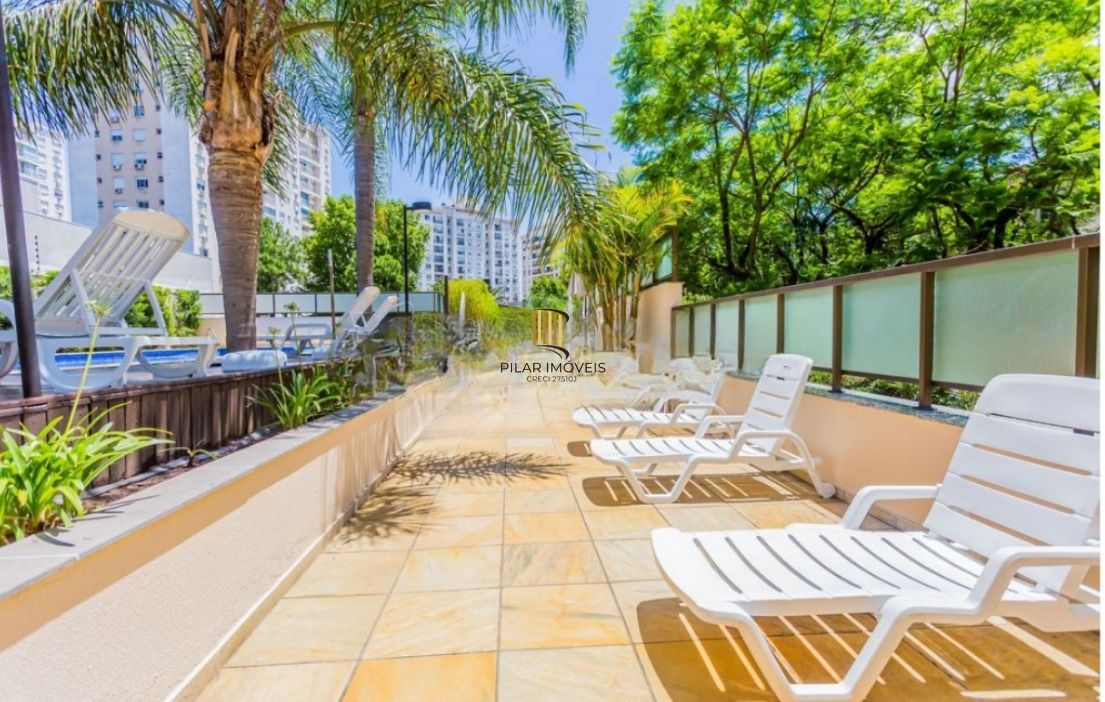 Apartamento de 2 dormitórios bairro Boa Vista