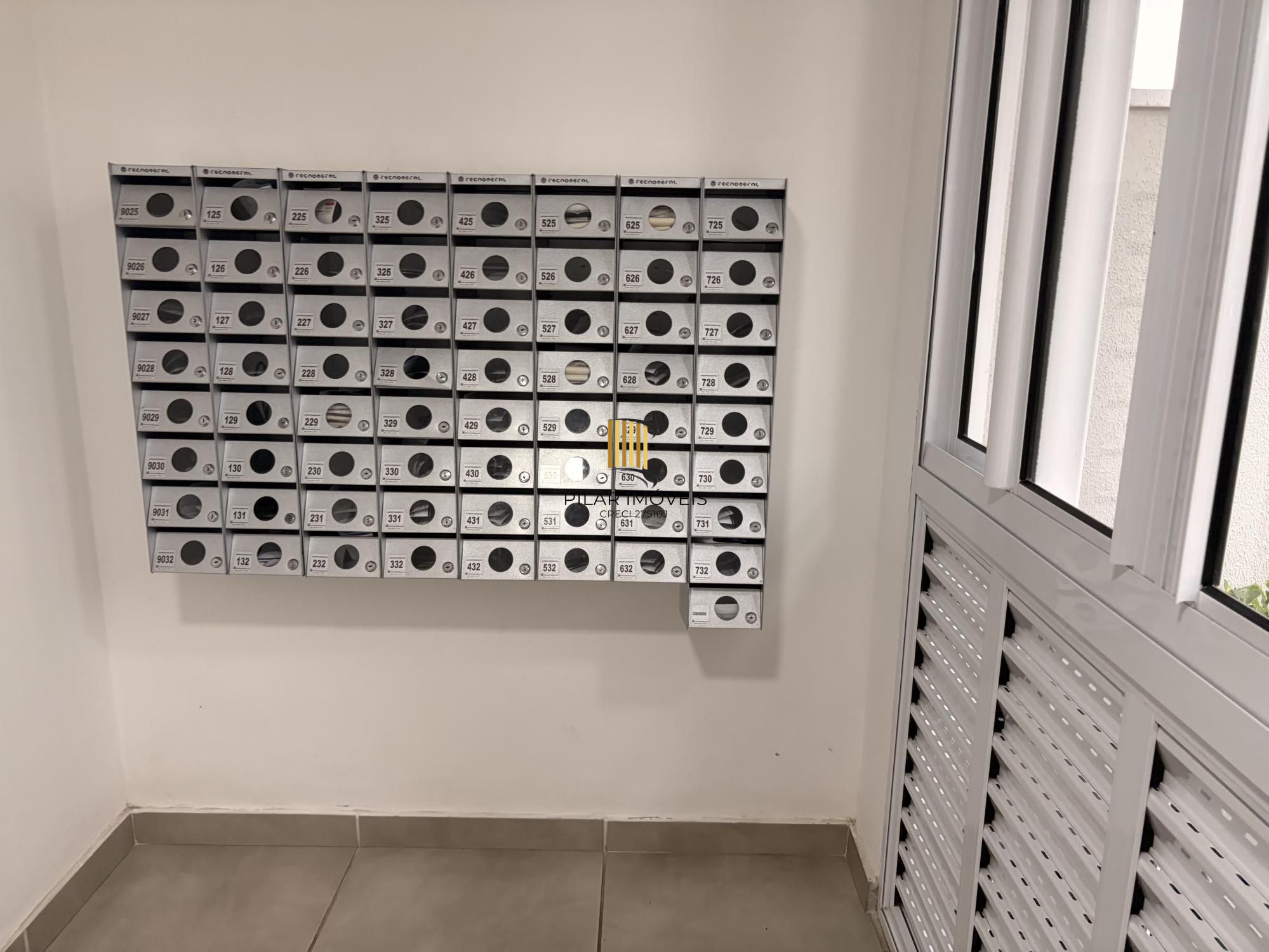 Apartamento 02 quartos no Bairro Alto Petrópolis e 01 vaga de garagem