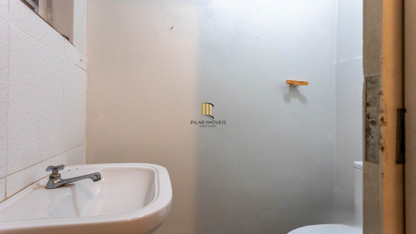 Apartamento térreo no Bairro Bela Vista