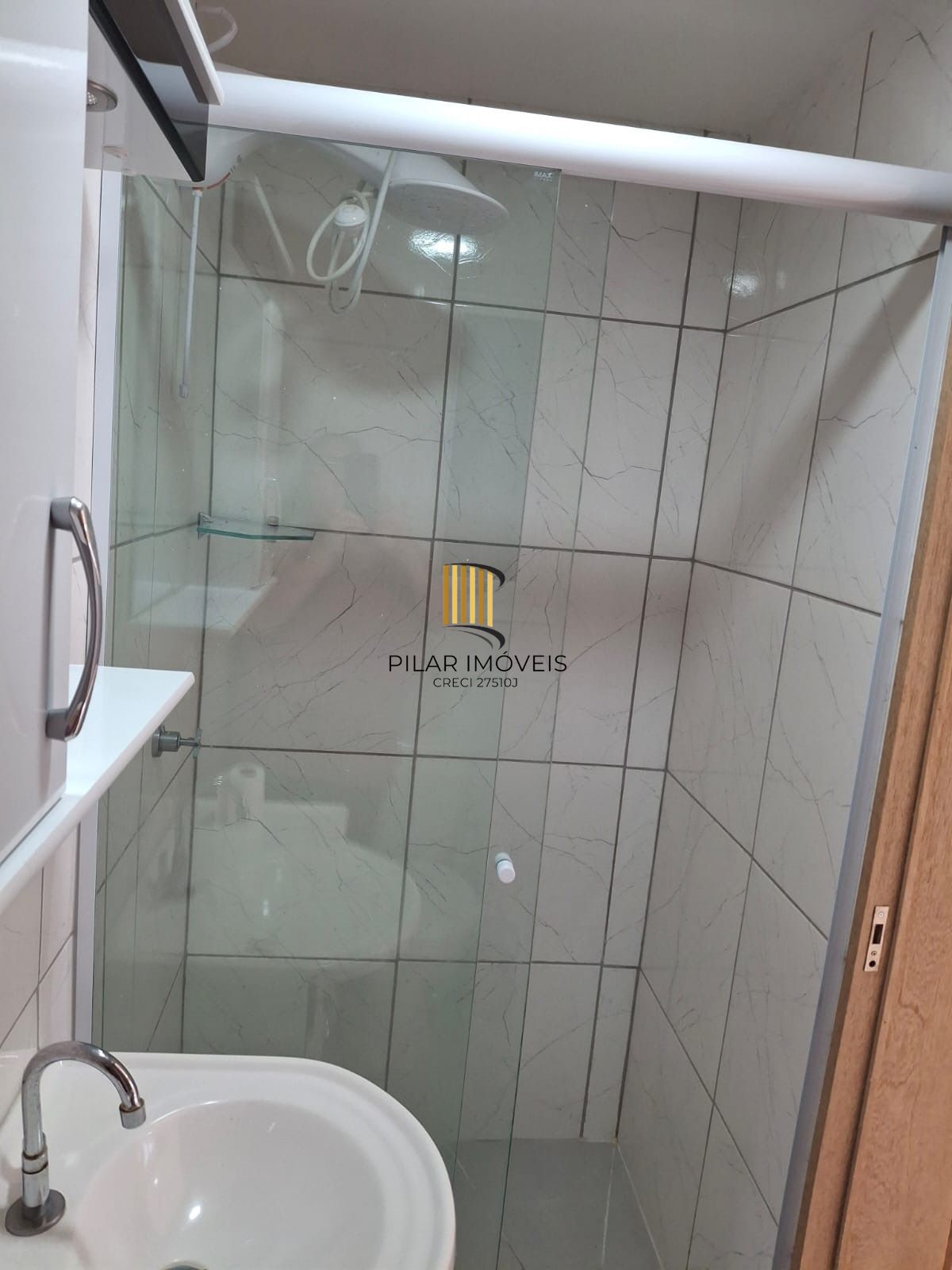 Apartamento de 1 quarto Humaitá em frente ao Atacadão Porto Alegre