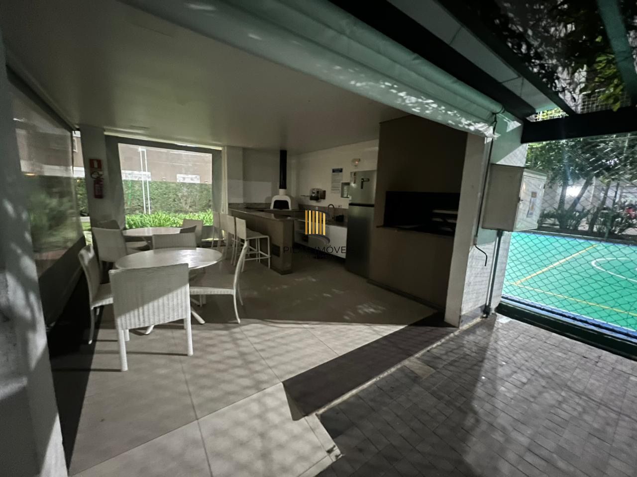 Apartamento com 3 quartos e 1 vaga de garagem