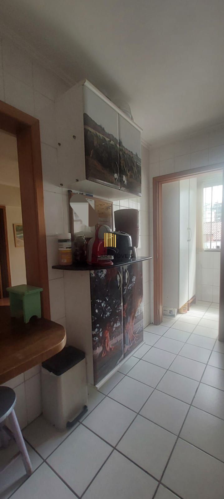 Cobertura com Elevador, 3 Dormitórios, 3 Vagas Escrituradas – São Geraldo