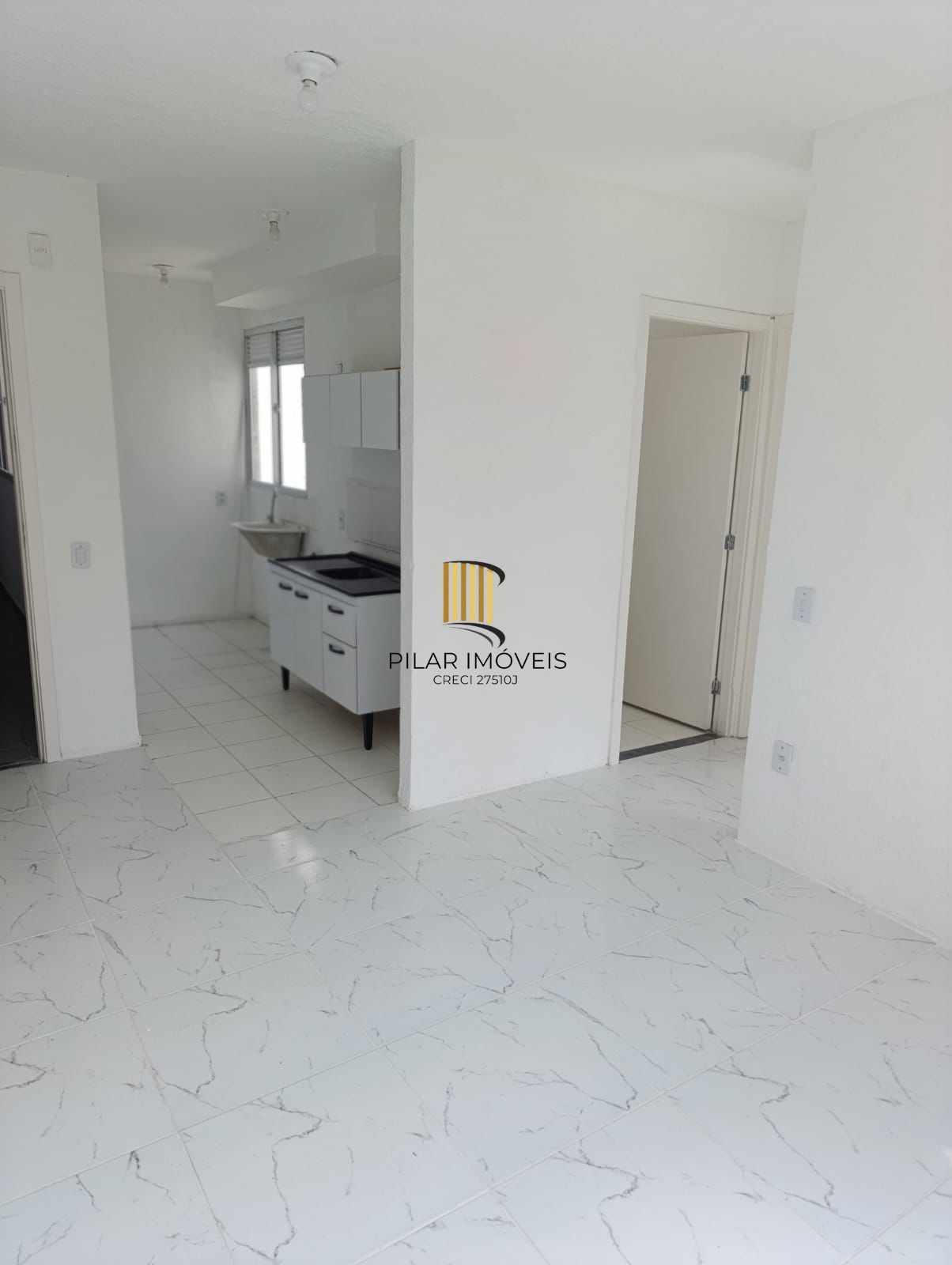 Apartamento 2 Dormitórios à venda na Protásio Alves