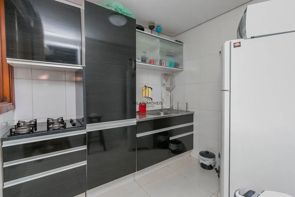Apartamento 1 dormitório,1 vaga e elevador no bairro Cristo Redentor