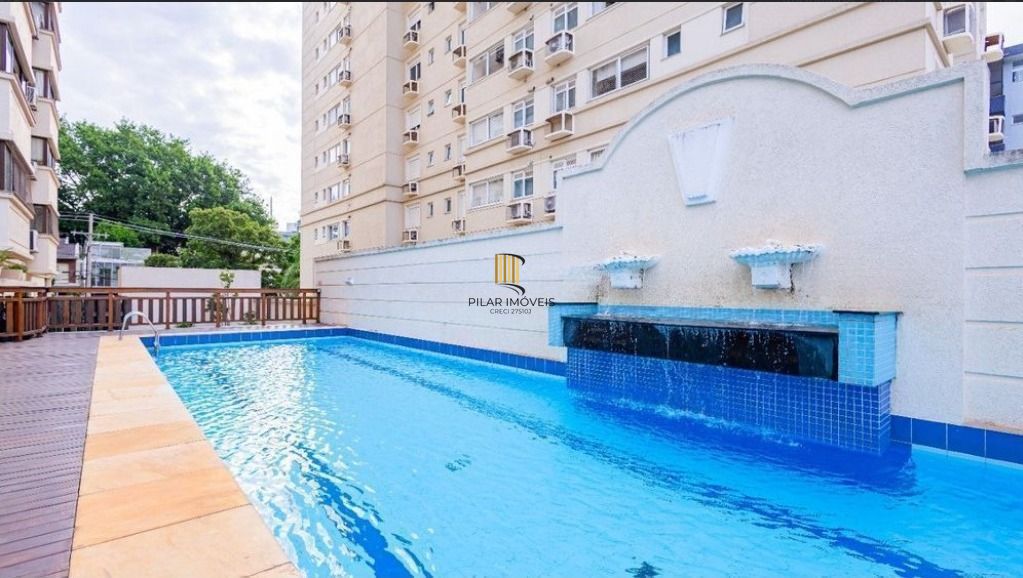 Apartamento 3 dorms à venda Rua Roque Calage, Passo da Areia - Porto Alegre