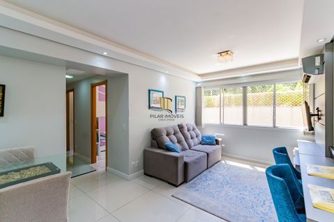 Apartamento 3 quartos e 1 vaga de garagem à venda no bairro Teresópolis.