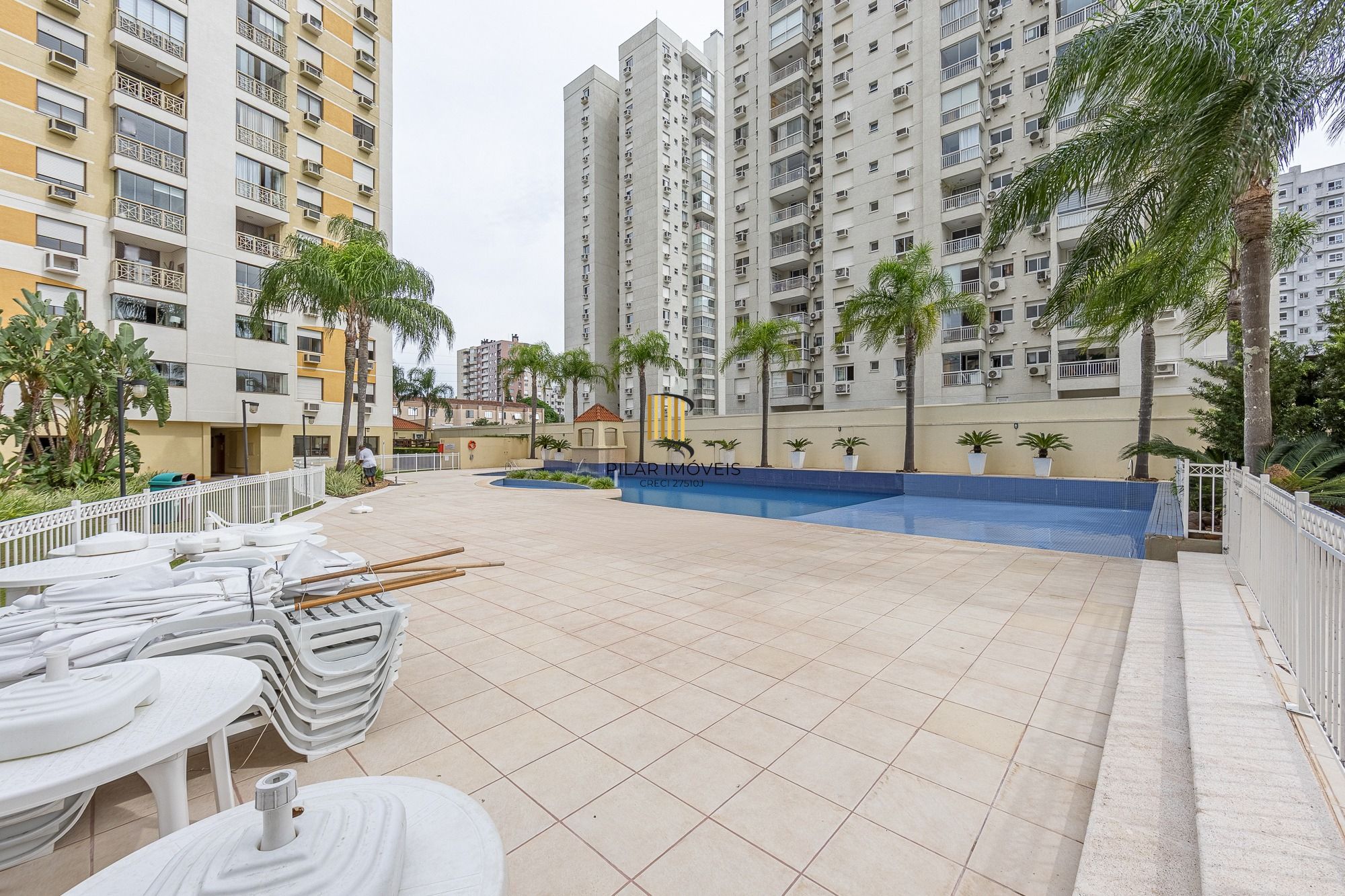 Apartamento com 145m², 3 suítes e 3 vagas no bairro Passo da Areia para comprar
