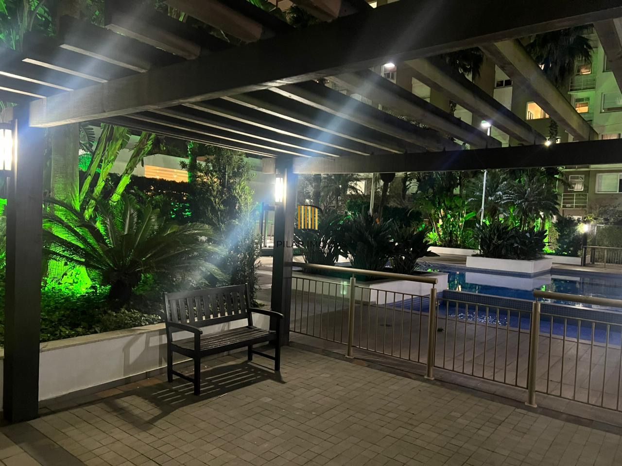 Apartamento com 3 quartos e 1 vaga de garagem