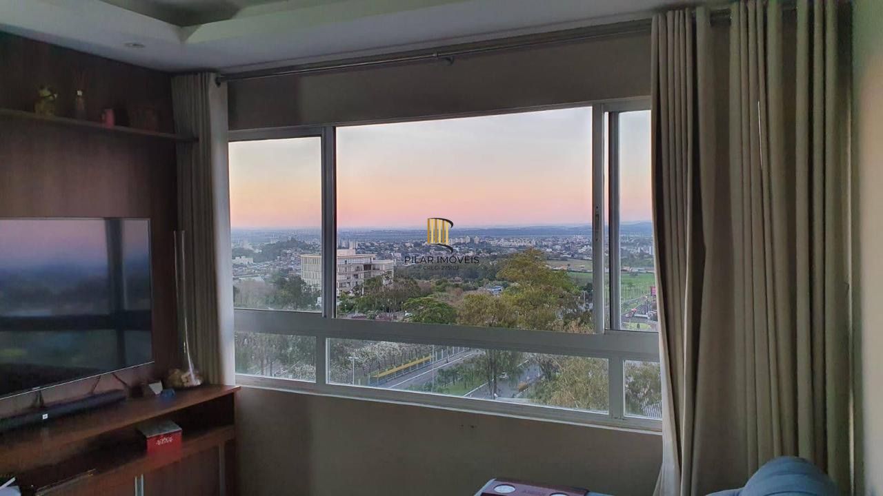 Apartamento de 2 quartos com 49 metros e 1 vaga de garagem andar alto.