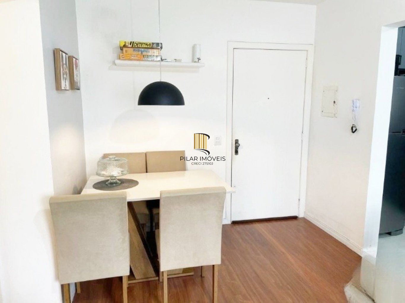 Apartamento à venda com 2 quartos 51 m² no Partenon