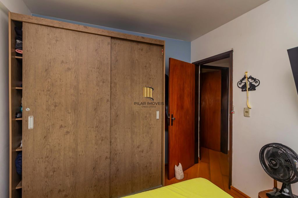 Apartamento 2 dormitórios, 1 vaga, churrasqueira  e 77m² na José do Patrocinio.