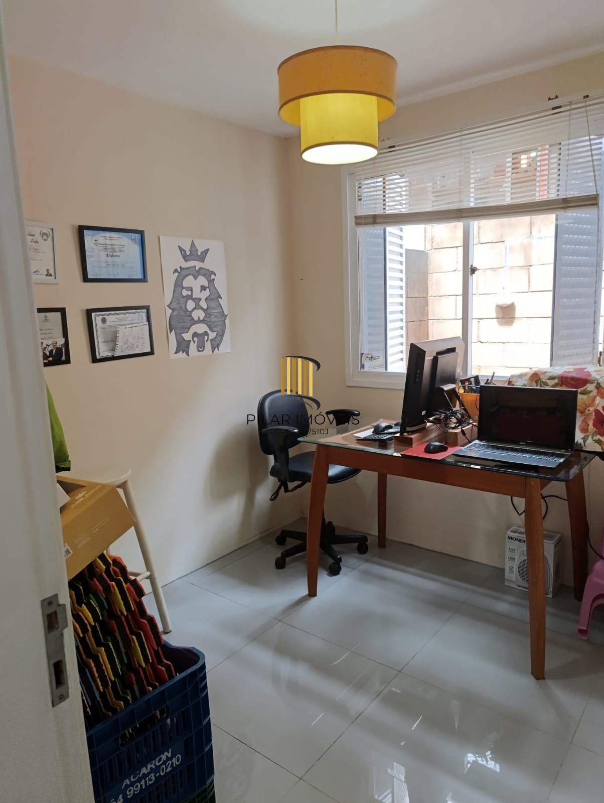 Casa em Condomínio fechado 3 quartos e 1 vaga no bairro Jardim Itu.