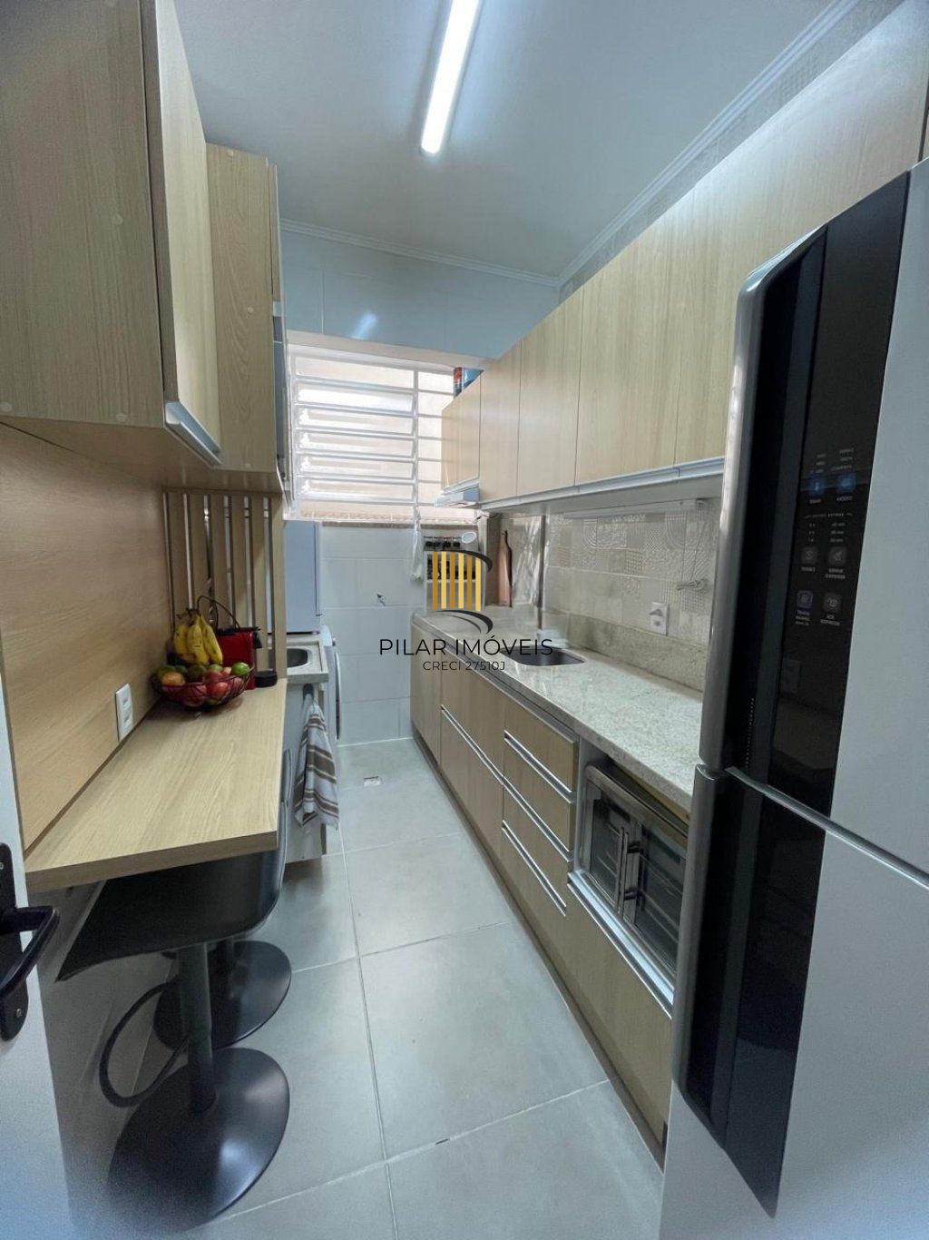 Apartamento térreo de 2 dormitórios bairro Cristo Redentor