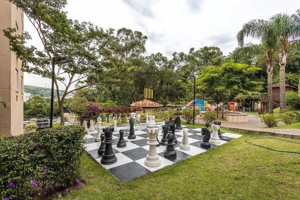 Apartamento 3 Dorm com Suíte e Vaga no Bairro Jardim Carvalho