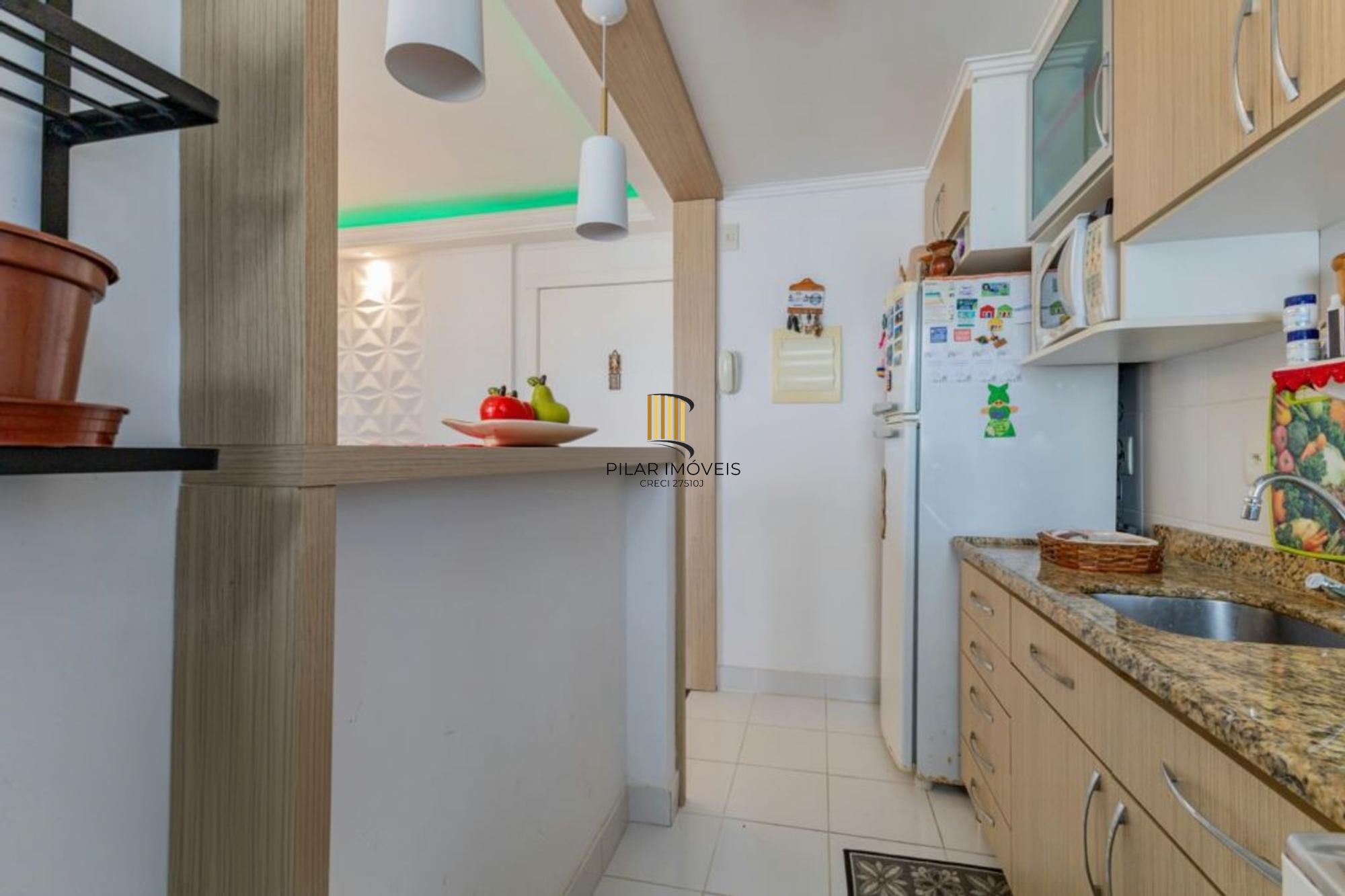 Apartamento de 3 quartos,suíte,elevador e 1 vaga no bairro Vila Ipiranga.