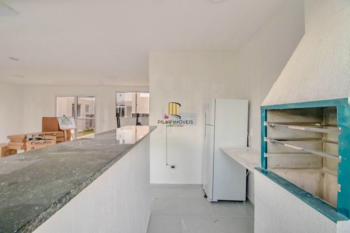 Apartamento 2 quartos térreo 1 vaga Jardim Leopoldina em Porto Alegre