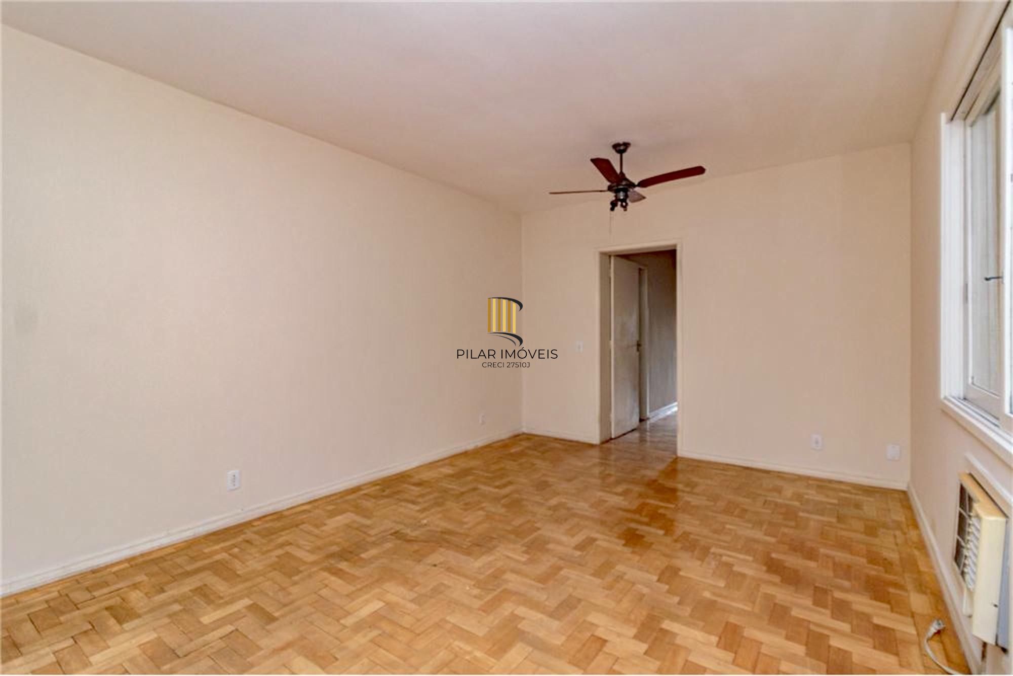 Apartamento 120 metros privativos 3 dormitórios,  Centro Histórico Porto Alegre