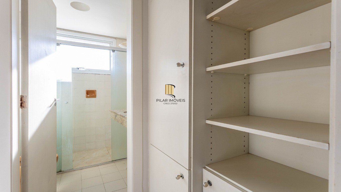 Apartamento de 1 dormitório no bairro Petrópolis