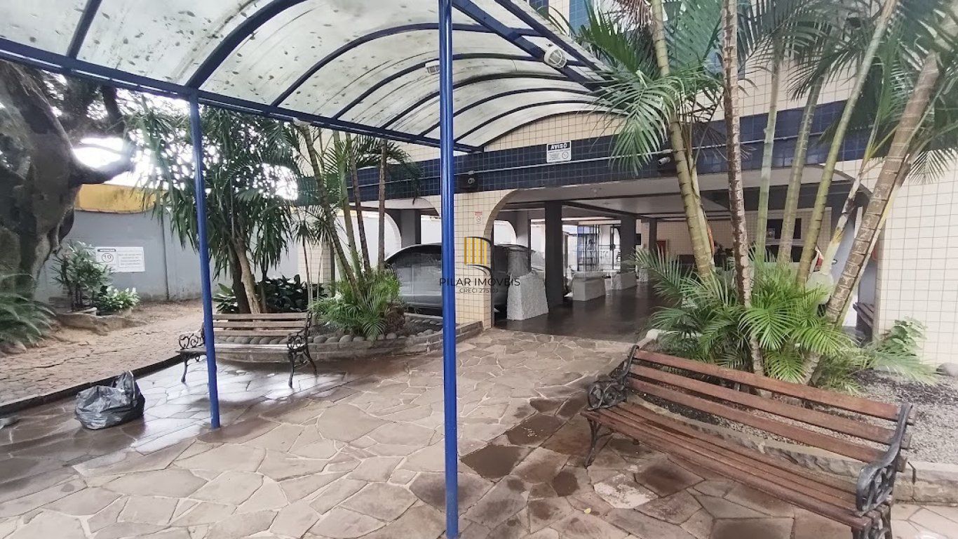 Apartamento com 1 quarto e 43m² à venda no Cristo Redentor