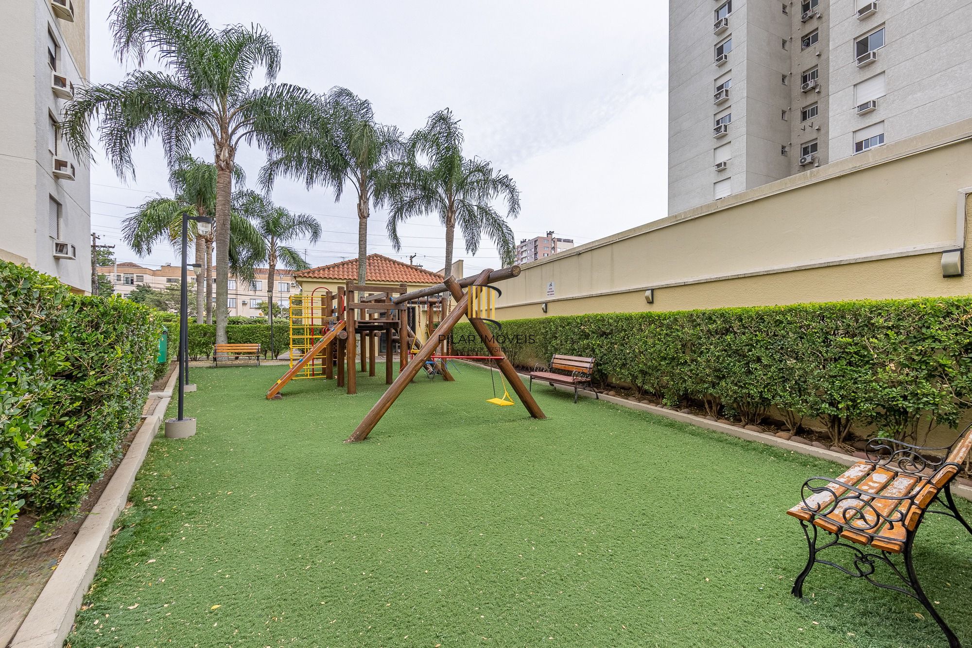 Apartamento com 145m², 3 suítes e 3 vagas no bairro Passo da Areia para comprar