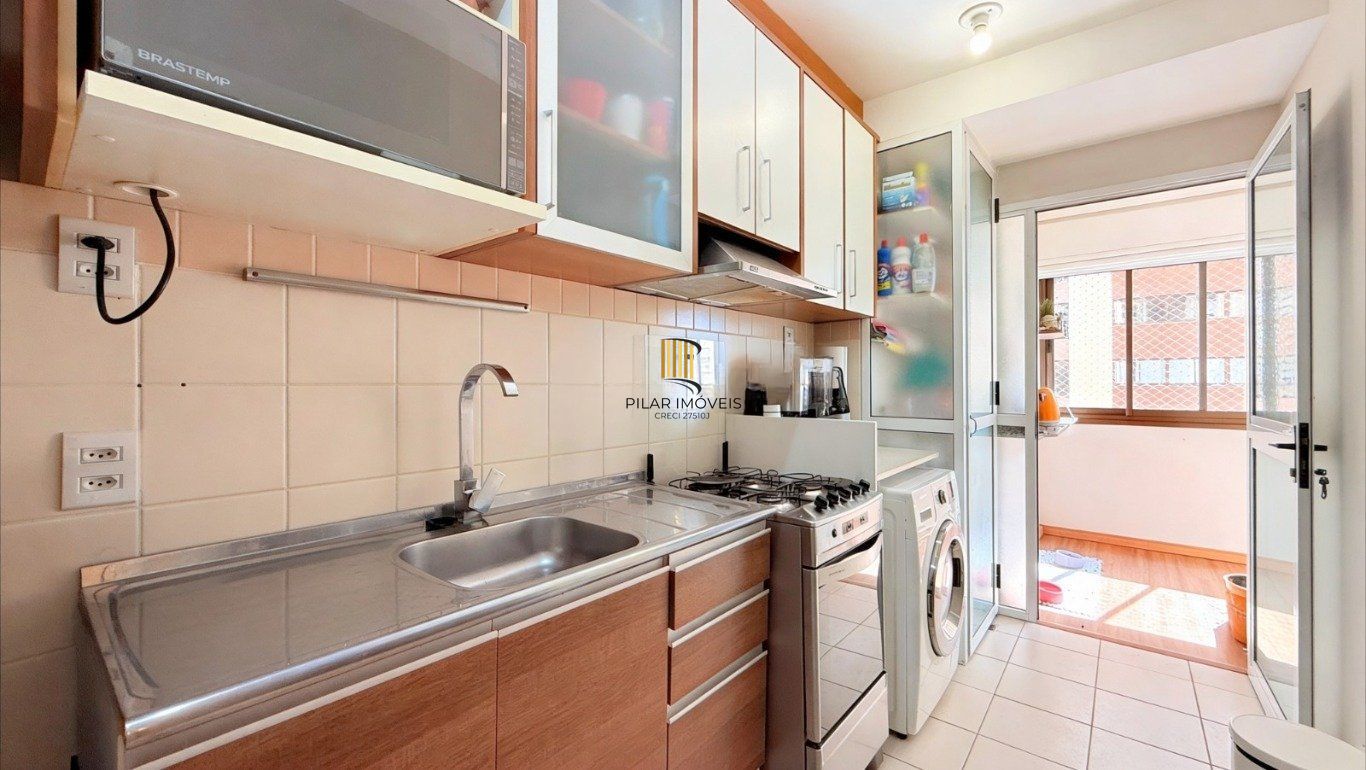 Apartamento 3 Dormitórios com Suíte e 2 Vagas na Vila Ipiranga