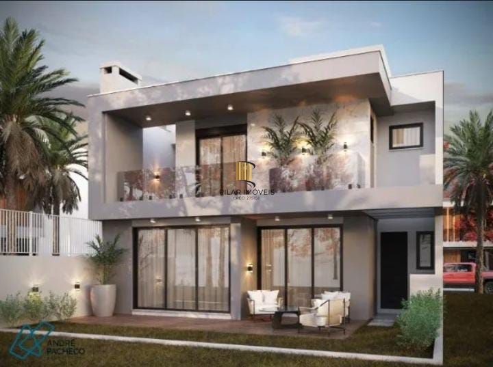 Casa Duplex Nova com 3 suítes no Mont Serrat em Canoas