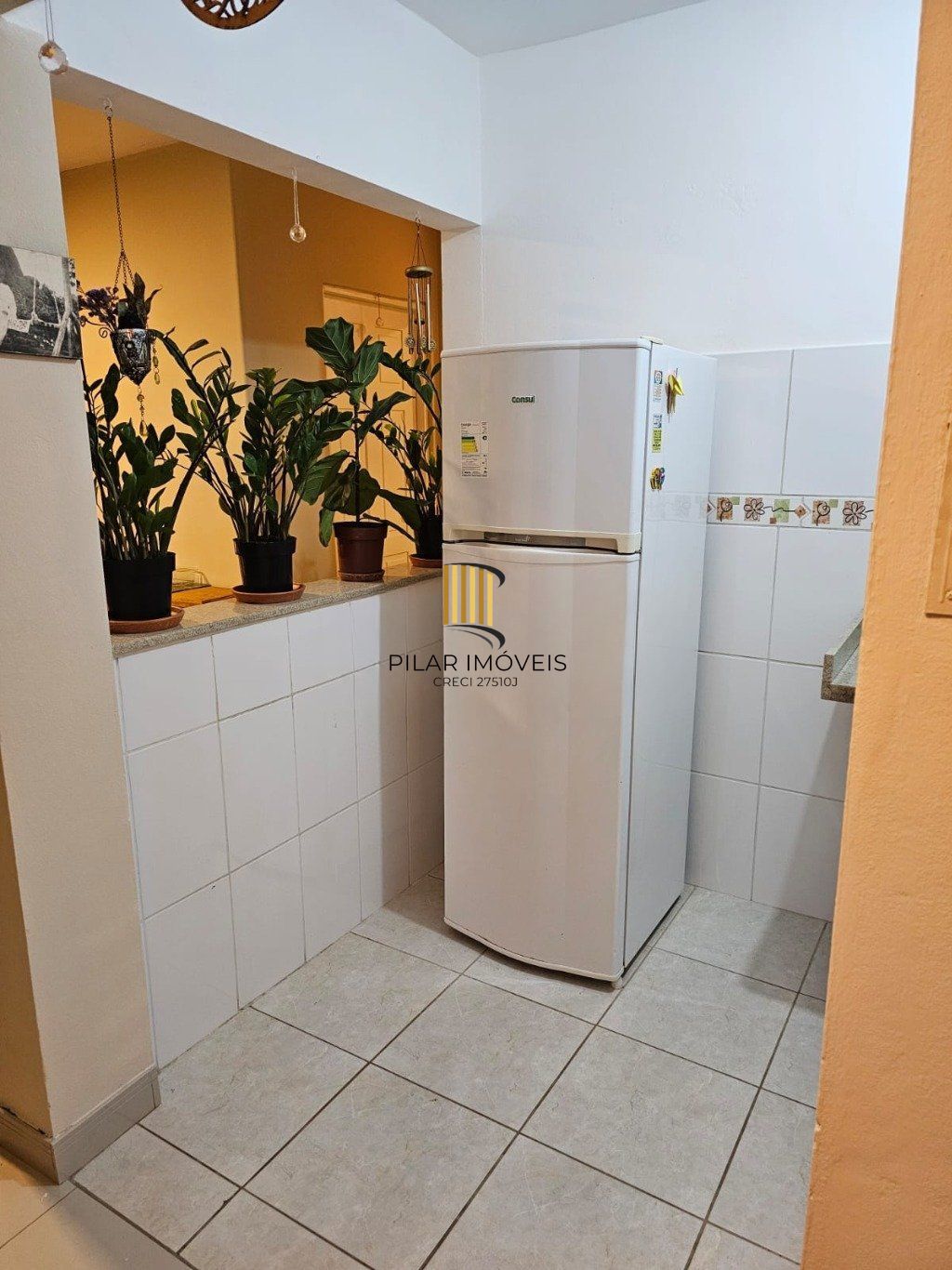 Apartamento de 2 quartos, 1 vaga, portaria 24 horas no bairro Higienópolis.