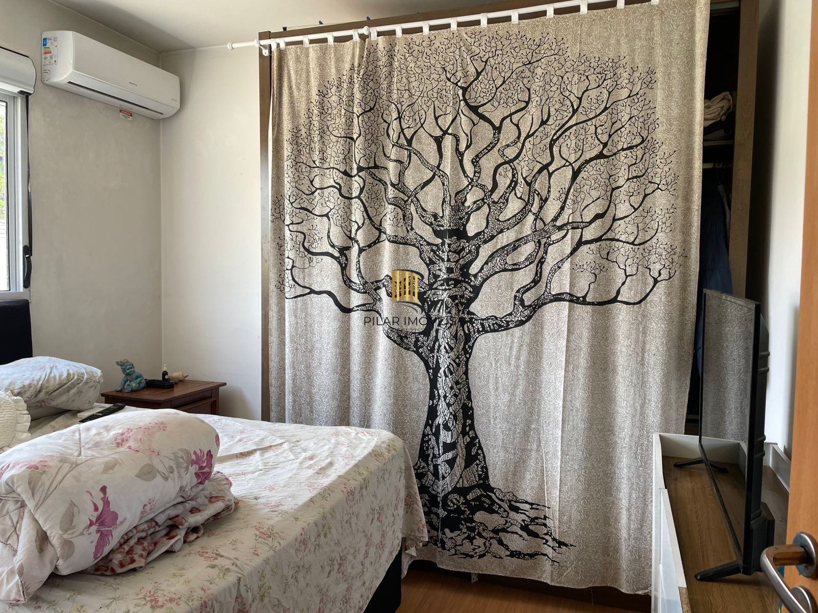 Apartamento 2 dormitórios Linda Vista, 1 vaga e Piscina na Av. Protásio Alves