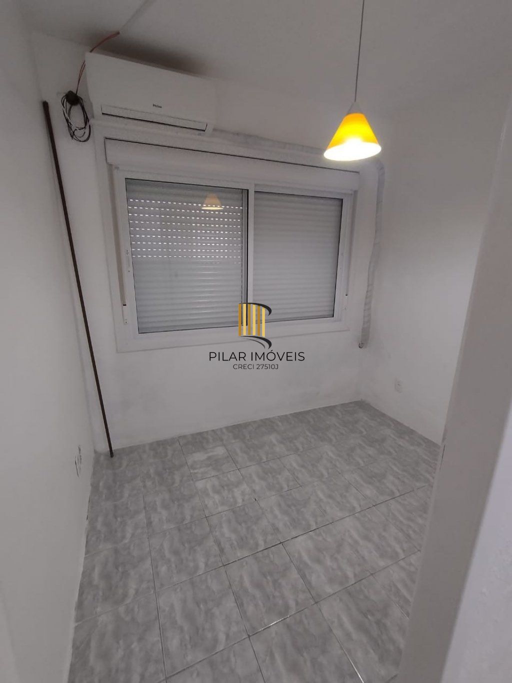 Apartamento de 1 dormitório no bairro Glória