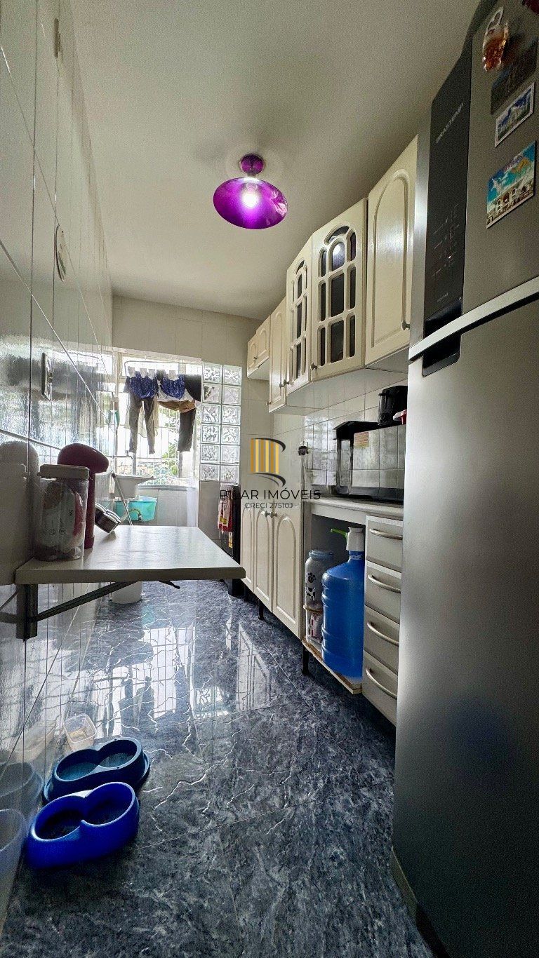 Apartamento semi mobiliado de 2 quartos e 1 vaga no bairro Nonoai.