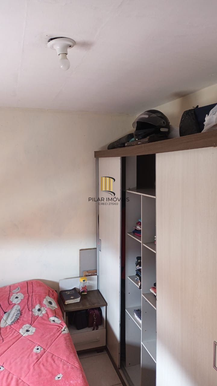 Apartamento 2 dormitórios Santa Rosa Zona Norte 45m2