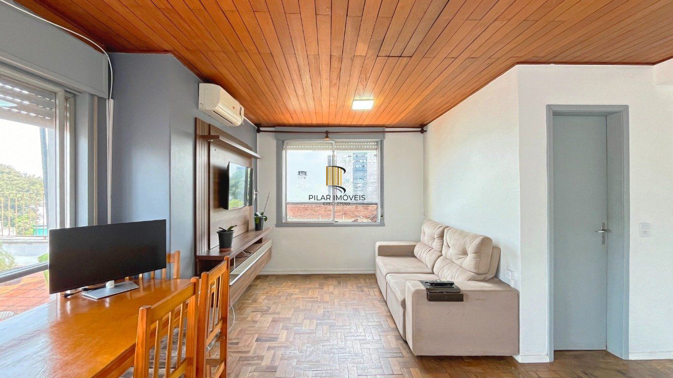 Cobertura de 2 dormitórios bairro Rio Branco