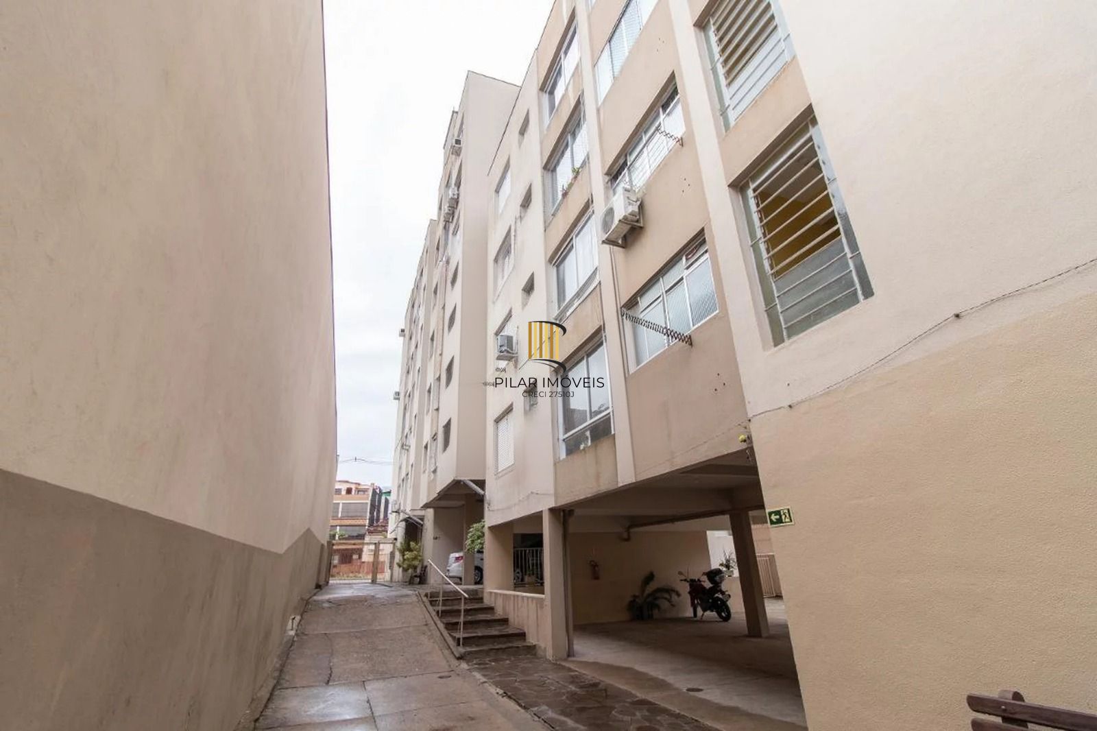 Apartamento à venda com 1 Dormitório 51 m²