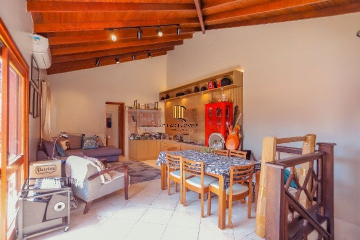 Cobertura com 3 quartos e 206m² à venda em São Sebastião, Porto Alegre.