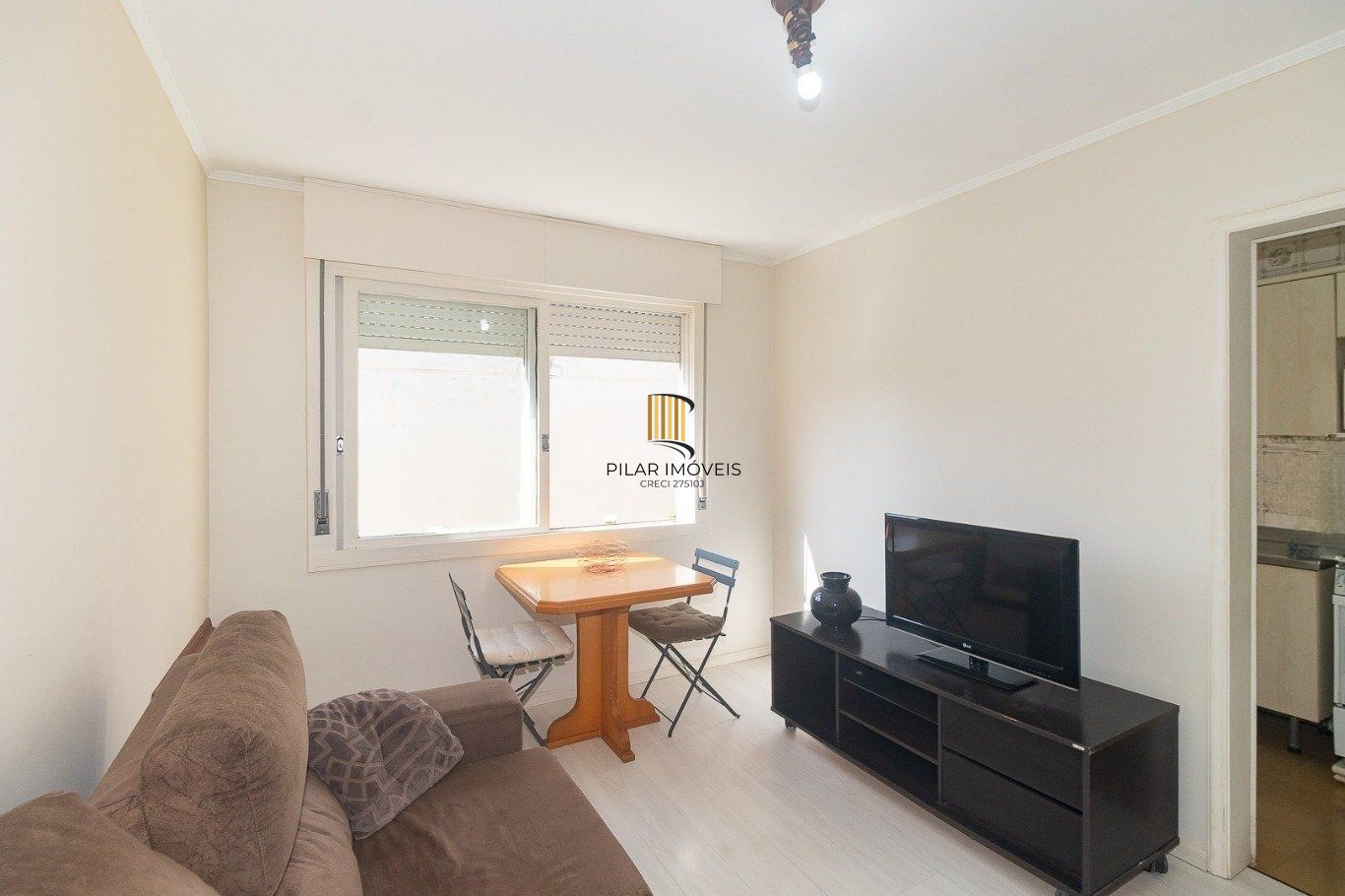 Apartamento 1 dorm à venda Rua Coronel Manoel Py, São João