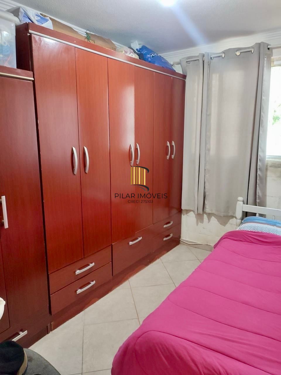 Apartamento Térreo 02 quartos no Bairro Olaria Canoas