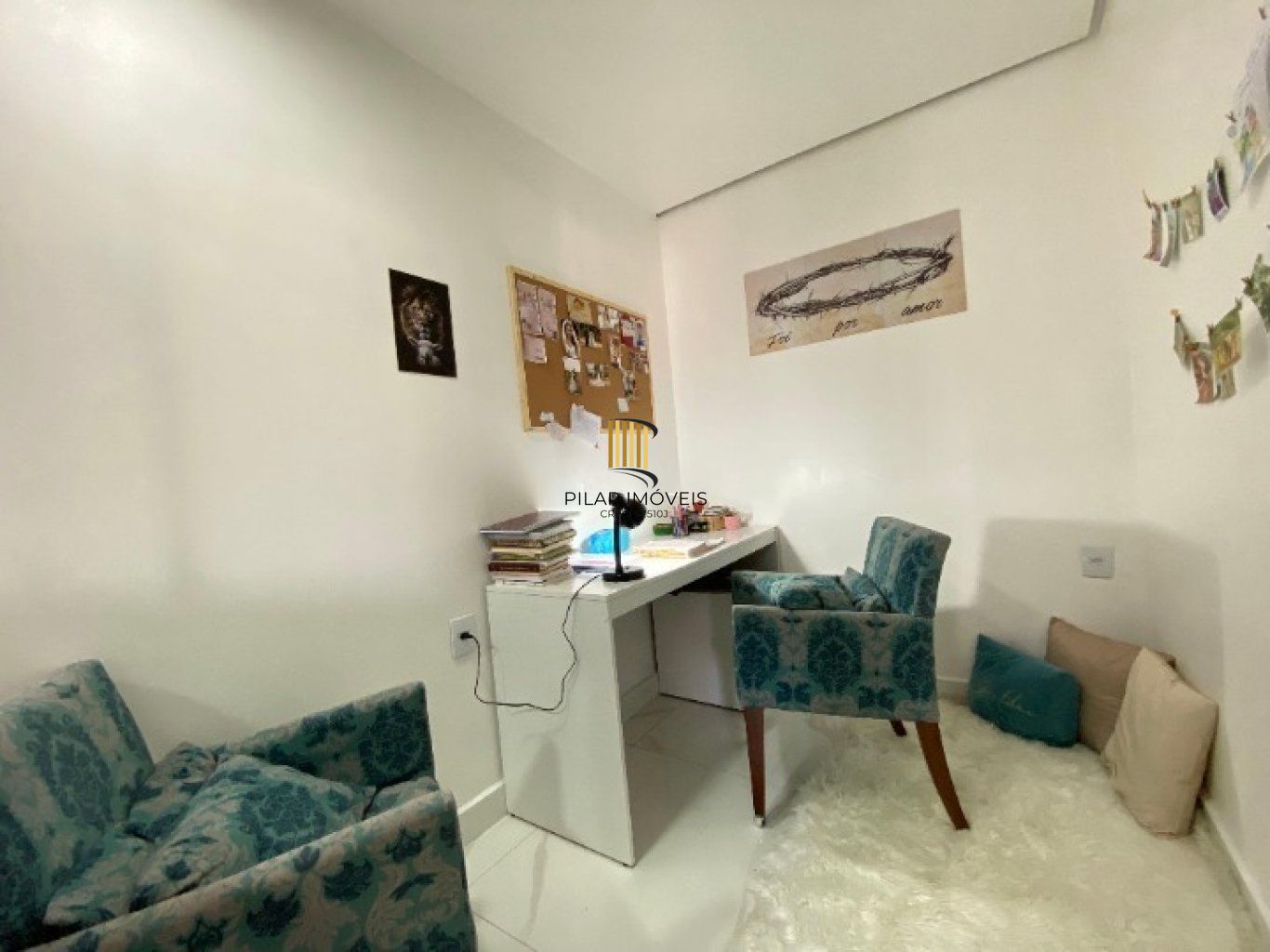 Casa com 3 Dormiórios, 2 vagas de garagem no bairro Harmonia em  Canoas.